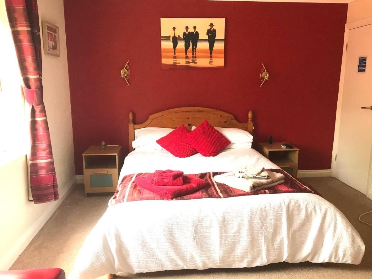 Talybont B&B Aberystwyth Tal-y-bont  Ngoại thất bức ảnh