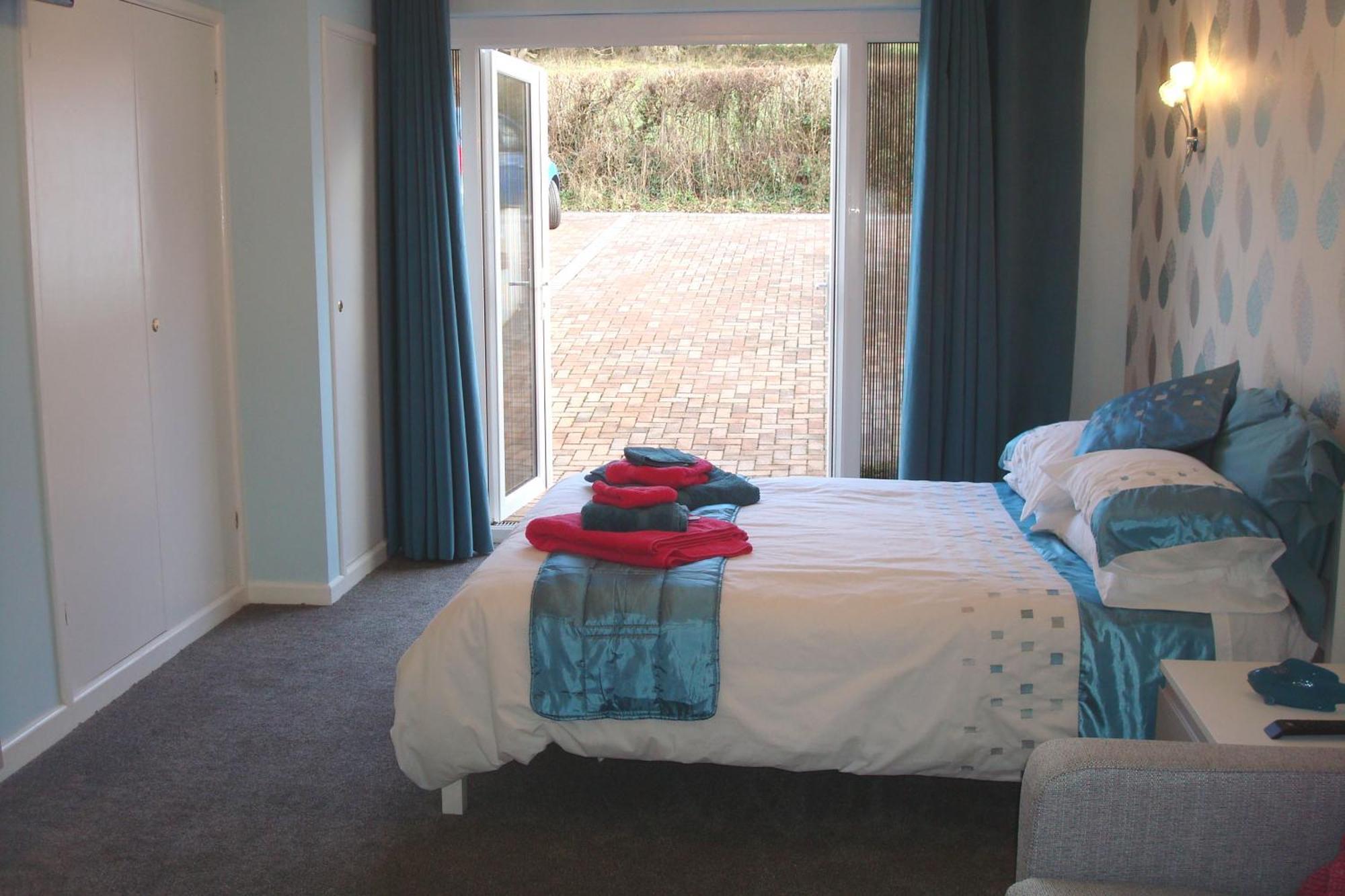 Talybont B&B Aberystwyth Tal-y-bont  Ngoại thất bức ảnh