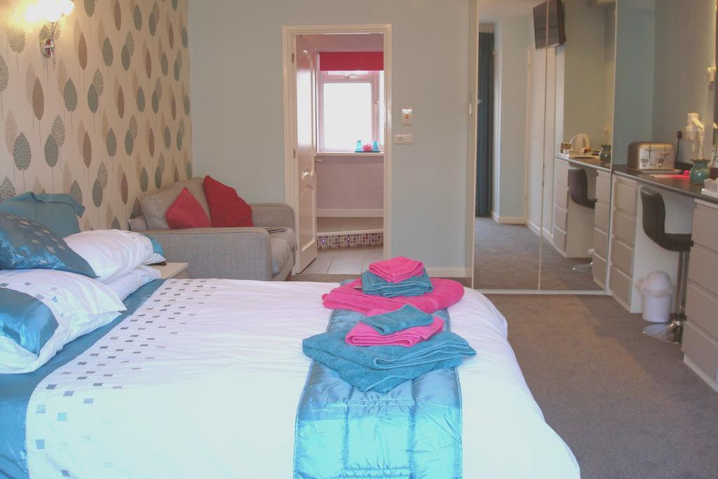 Talybont B&B Aberystwyth Tal-y-bont  Ngoại thất bức ảnh