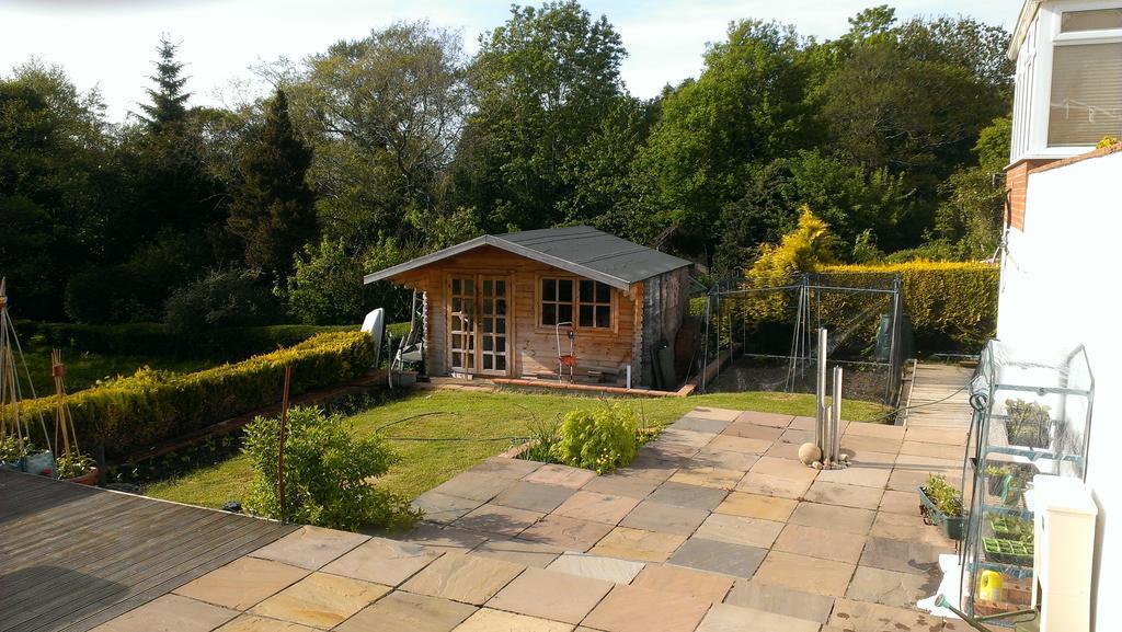 Talybont B&B Aberystwyth Tal-y-bont  Ngoại thất bức ảnh