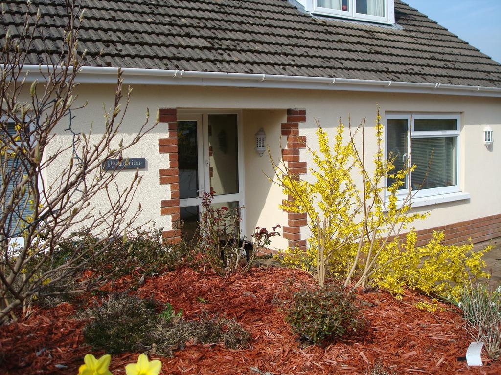 Talybont B&B Aberystwyth Tal-y-bont  Ngoại thất bức ảnh