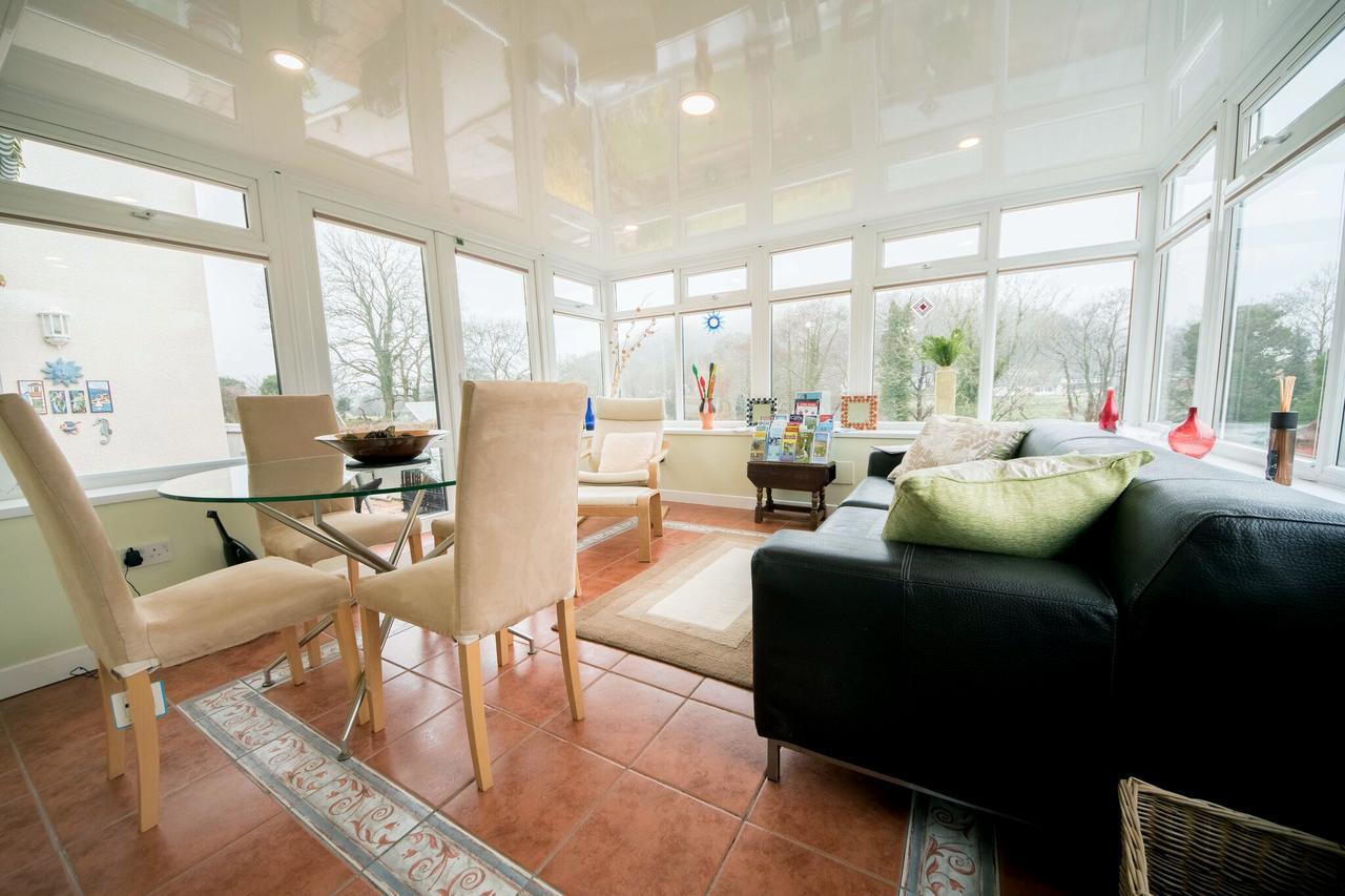 Talybont B&B Aberystwyth Tal-y-bont  Ngoại thất bức ảnh