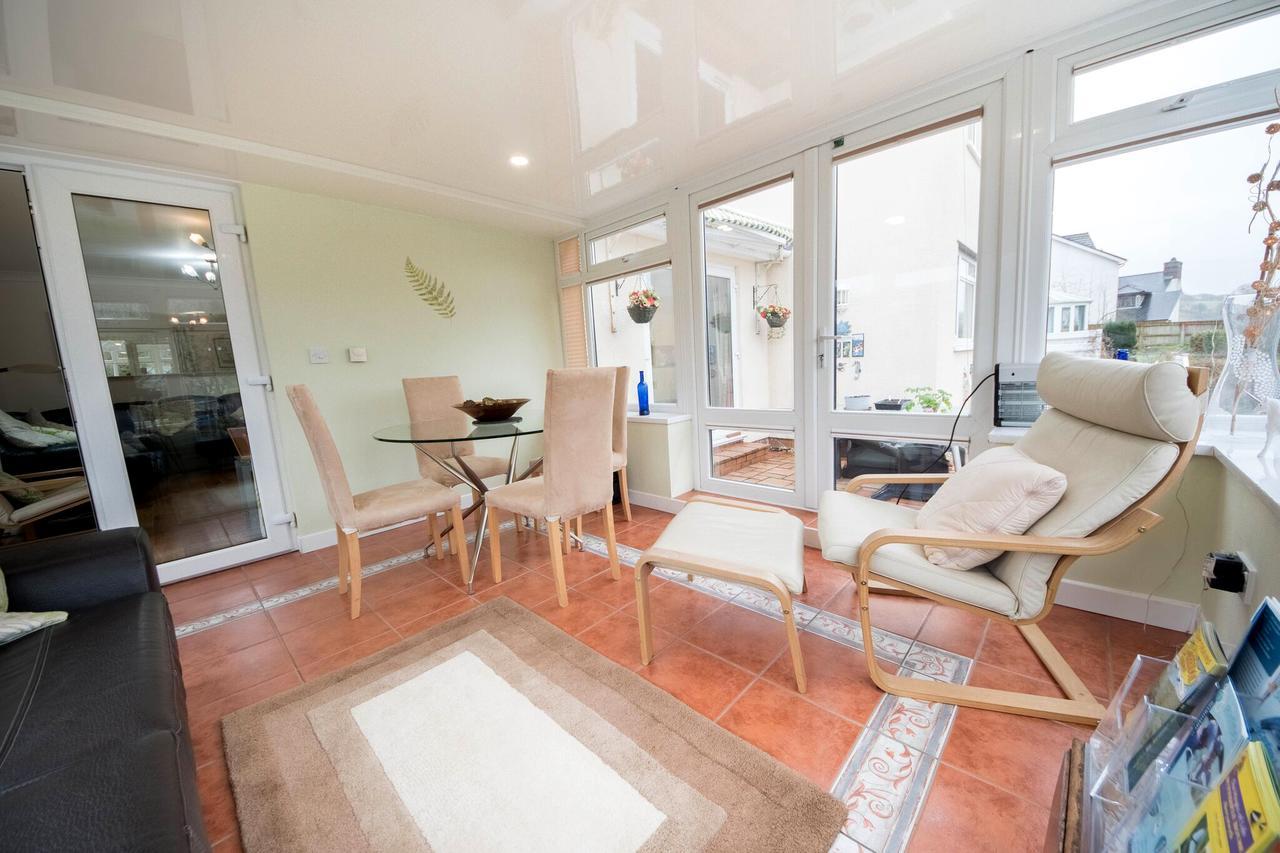 Talybont B&B Aberystwyth Tal-y-bont  Ngoại thất bức ảnh